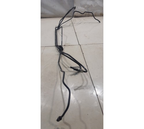 Трубки тормозные (3шт.)