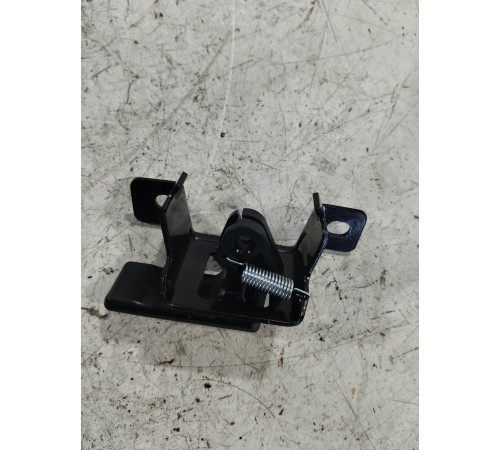 Рычаг открывания лючка бензобака