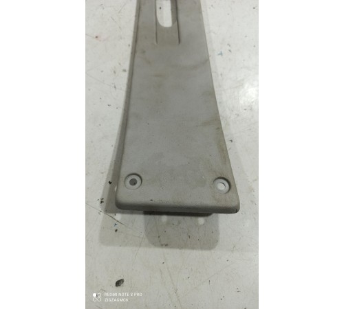 Обшивка стойки передняя левая