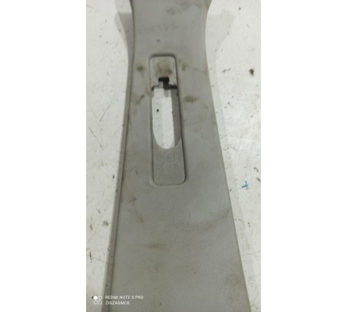 Обшивка стойки передняя левая