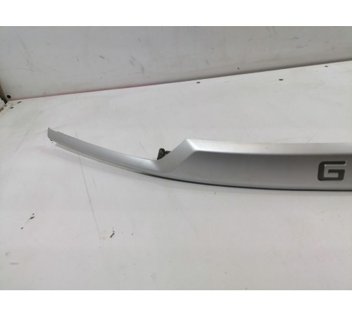 Накладка крышки багажника декоративная