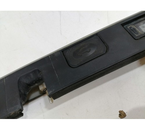 Накладка крышки багажника декоративная