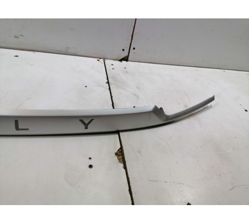 Накладка крышки багажника декоративная