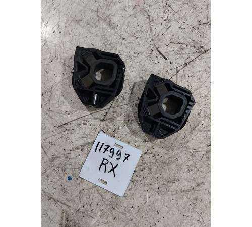 Комплект подушек радиатора (2шт.)