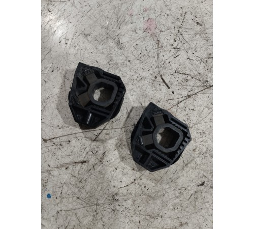 Комплект подушек радиатора (2шт.)