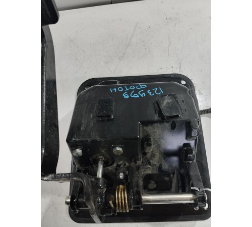 Педальный узел