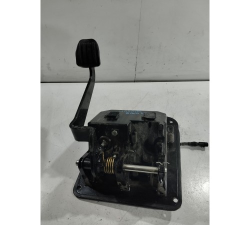 Педальный узел