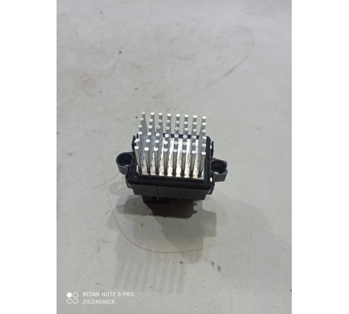 Резистор отопителя(печки)