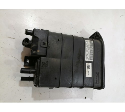 Абсорбер , угольный фильтр