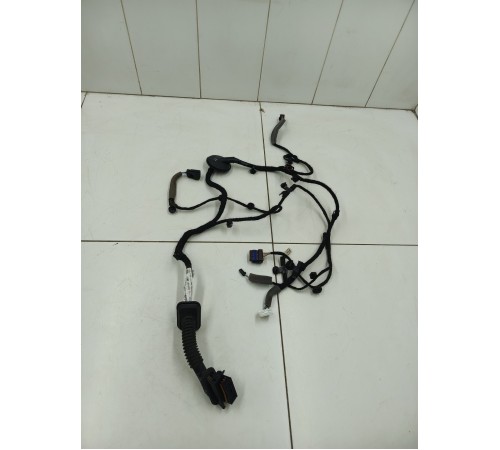 Электропроводка двери передняя левая