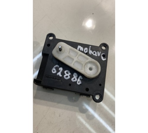 Электропривод заслонки отопителя