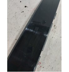 Накладка (молдинг) двери задняя левая