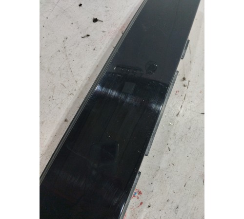 Накладка (молдинг) двери задняя левая