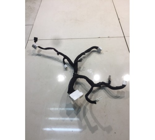 Электропроводка двери (задняя, правая)