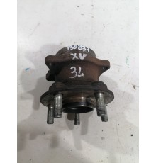 Ступица задняя левая 