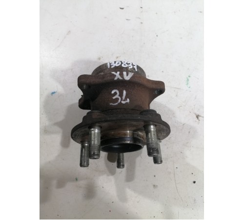 Ступица задняя левая 