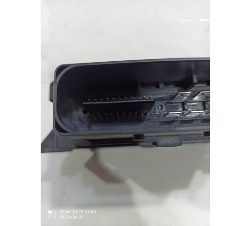 Блок управления электро-ручника