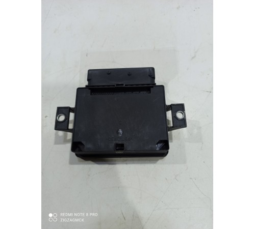 Блок управления электро-ручника