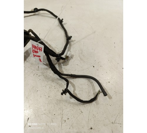 Проводка багажника правая