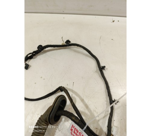 Проводка багажника правая