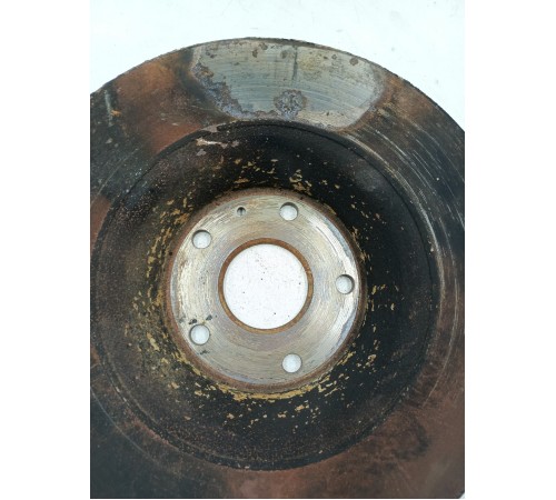 Тормозной диск передний