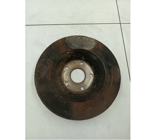 Тормозной диск передний