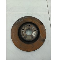 Тормозной диск передний