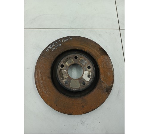 Тормозной диск передний