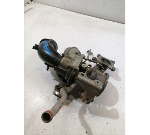 Турбина в сборе