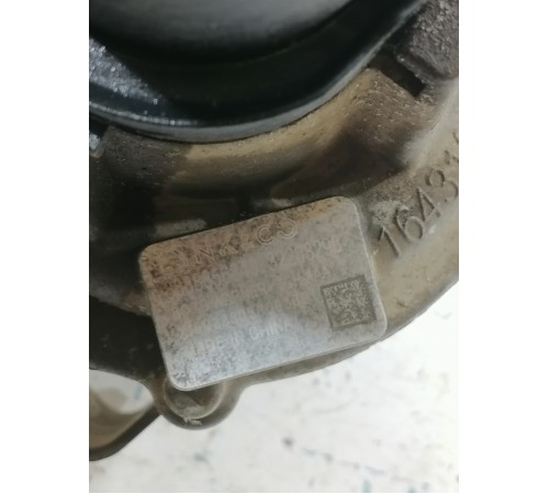 Турбина в сборе