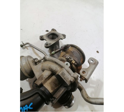 Турбина в сборе