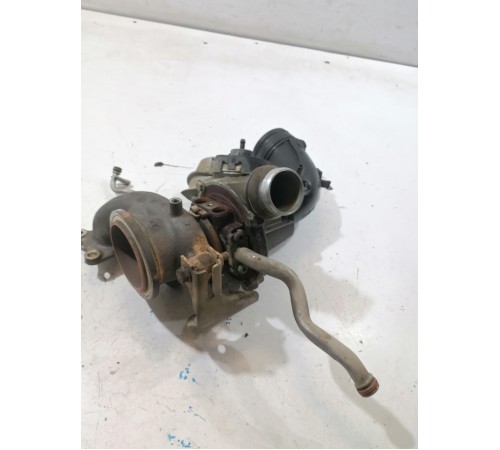 Турбина в сборе