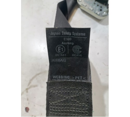 Ремень безопасности передний левый