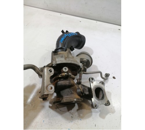 Турбина в сборе