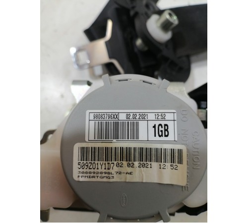 Ремень безопасности передний левый