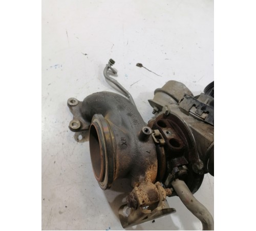 Турбина в сборе