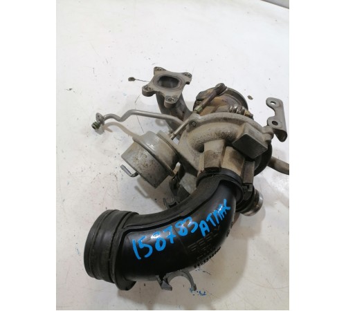 Турбина в сборе