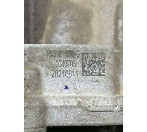 Турбина в сборе