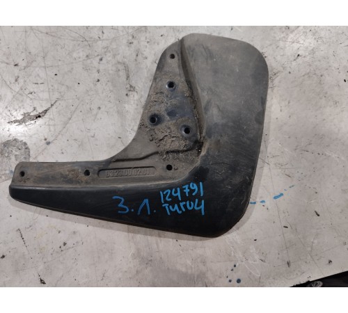 Брызговик задний левый