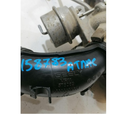 Турбина в сборе