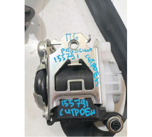 Ремень безопасности передний левый