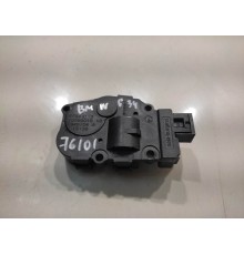 Моторчик привода заслонок отопителя