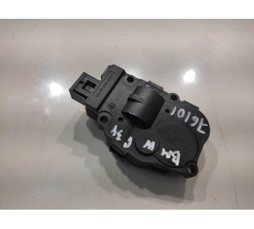 Моторчик привода заслонок отопителя