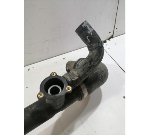 Патрубок интеркулера