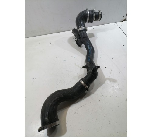 Патрубок интеркулера