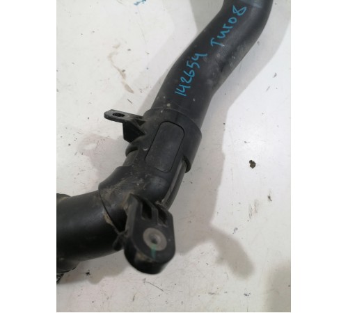 Патрубок интеркулера