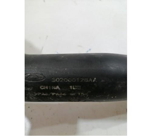 Патрубок интеркулера