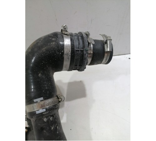 Патрубок интеркулера