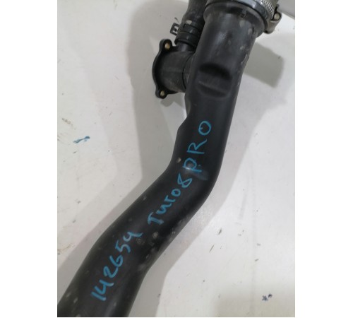 Патрубок интеркулера