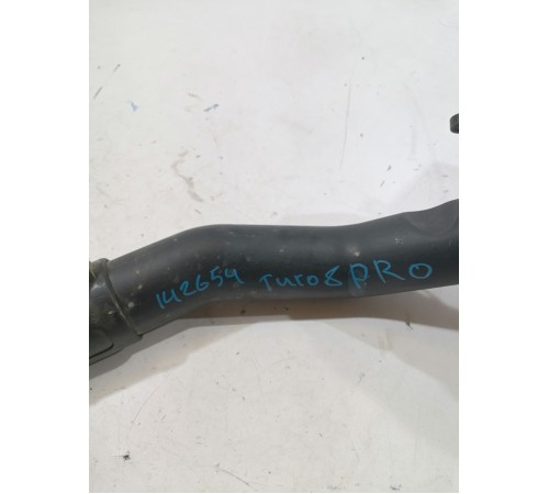 Патрубок интеркулера